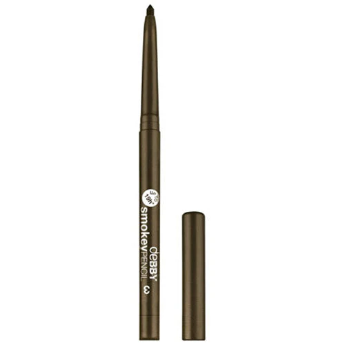 DEBBY SMOKEY PENCIL KHAKI GREEN 03