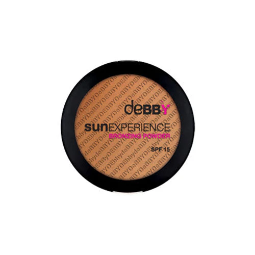 DEBBY SUN EXPERIENCE BRONZING POWDER 01