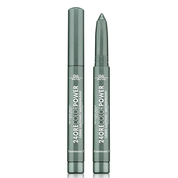 DEBORAH 24 ORE COLOR POWER LONG LASTING E WP EYESHADOW 06