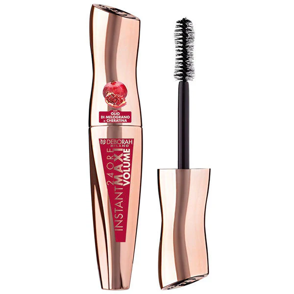 DEBORAH COFANETTO MASCARA INSTANT MAXI VOLUME + EYELINER 24 ORE - Image 2