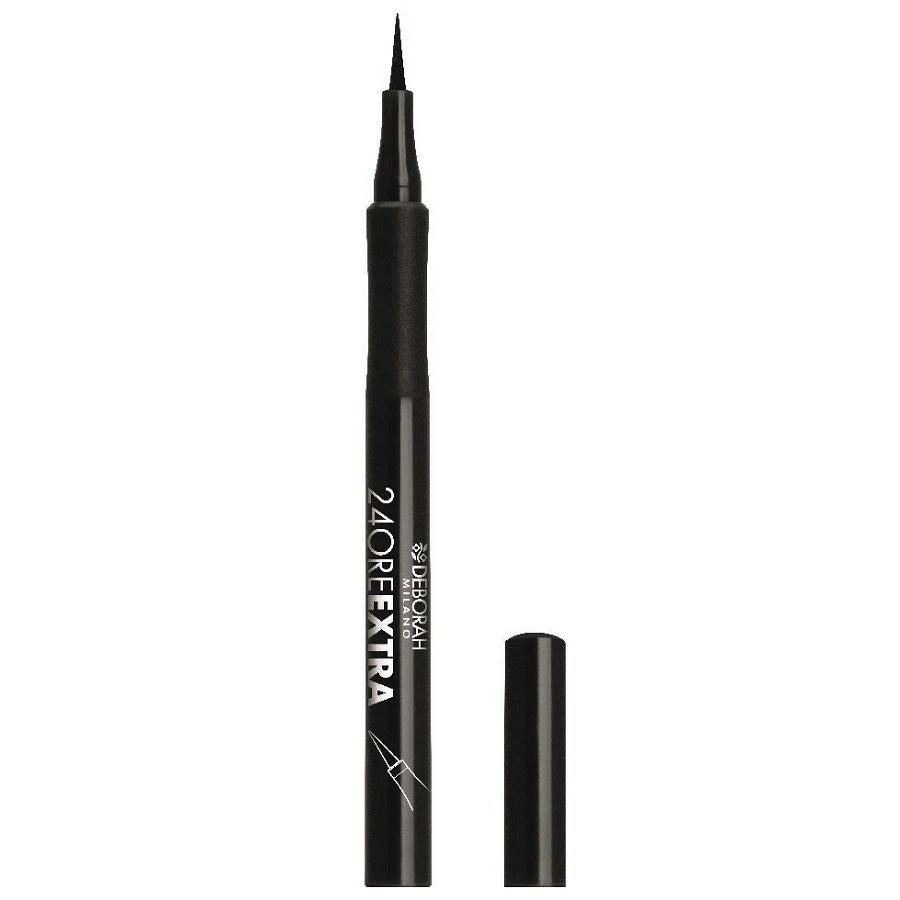 DEBORAH EYELINER PEN 24ORE EXTRA NERO