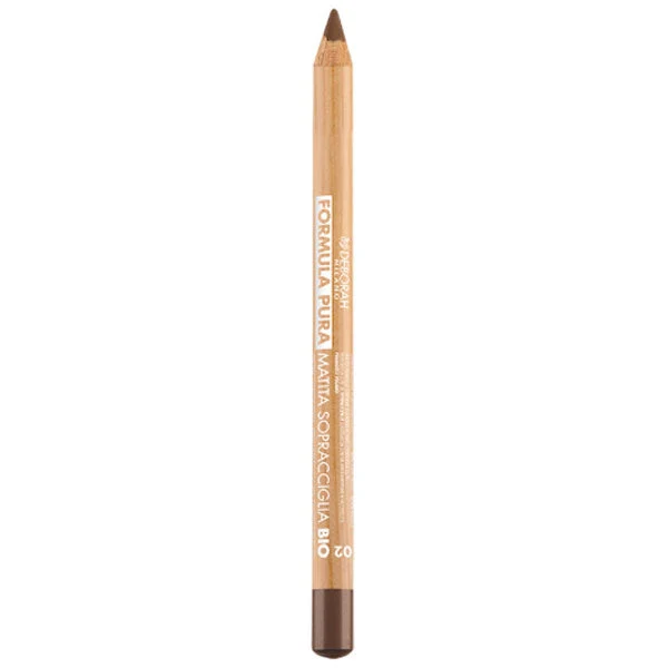 DEBORAH FORMULA PURA BIO MATITA SOPRACCIGLIA 02