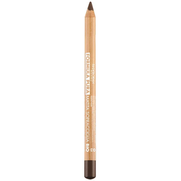 DEBORAH FORMULA PURA BIO MATITA SOPRACCIGLIA 03