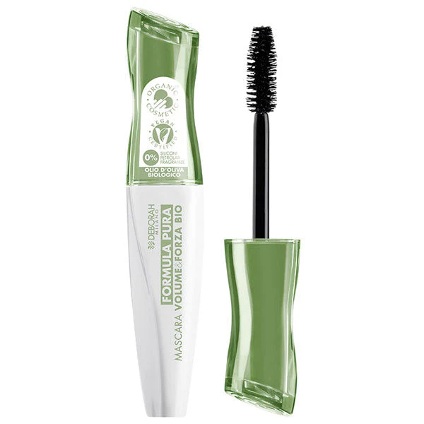 DEBORAH FORMULA PURA COFANETTO MASCARA + MATITA OCCHI BIO - Image 2