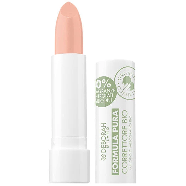 DEBORAH FORMULA PURA CORRETTORE BIO LIGHT ROSE 02