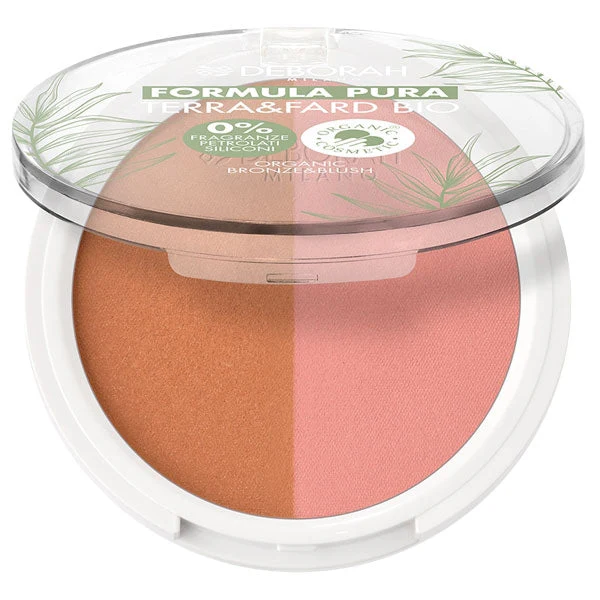 DEBORAH FORMULA PURA TERRA & FARD BIO 02 - Image 2