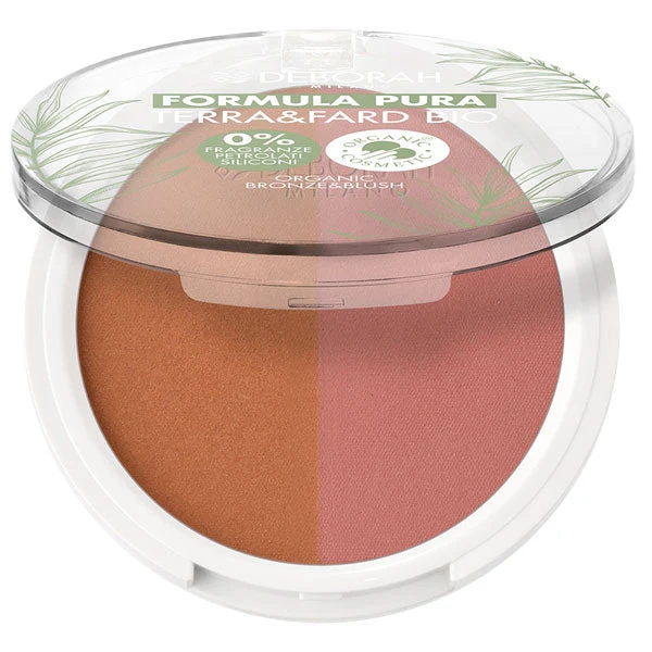 DEBORAH FORMULA PURA TERRA & FARD BIO 03 - Image 2