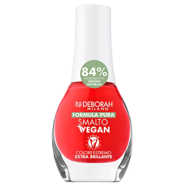 DEBORAH SMALTO FORMULA PURA VEGAN EXTRA BRILLANTE 08