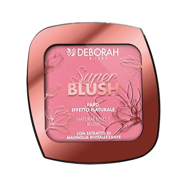 DEBORAH SUPER BLUSH MATFARD EFFETTO NATURALE + PENNELLO 01