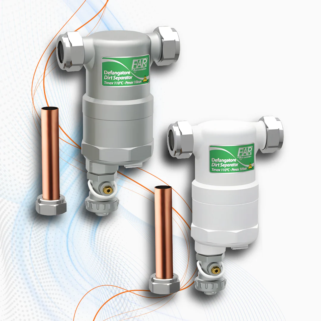 Defangatore Magnetico Far Rubinetterie Compactfar in Linea 3/4"