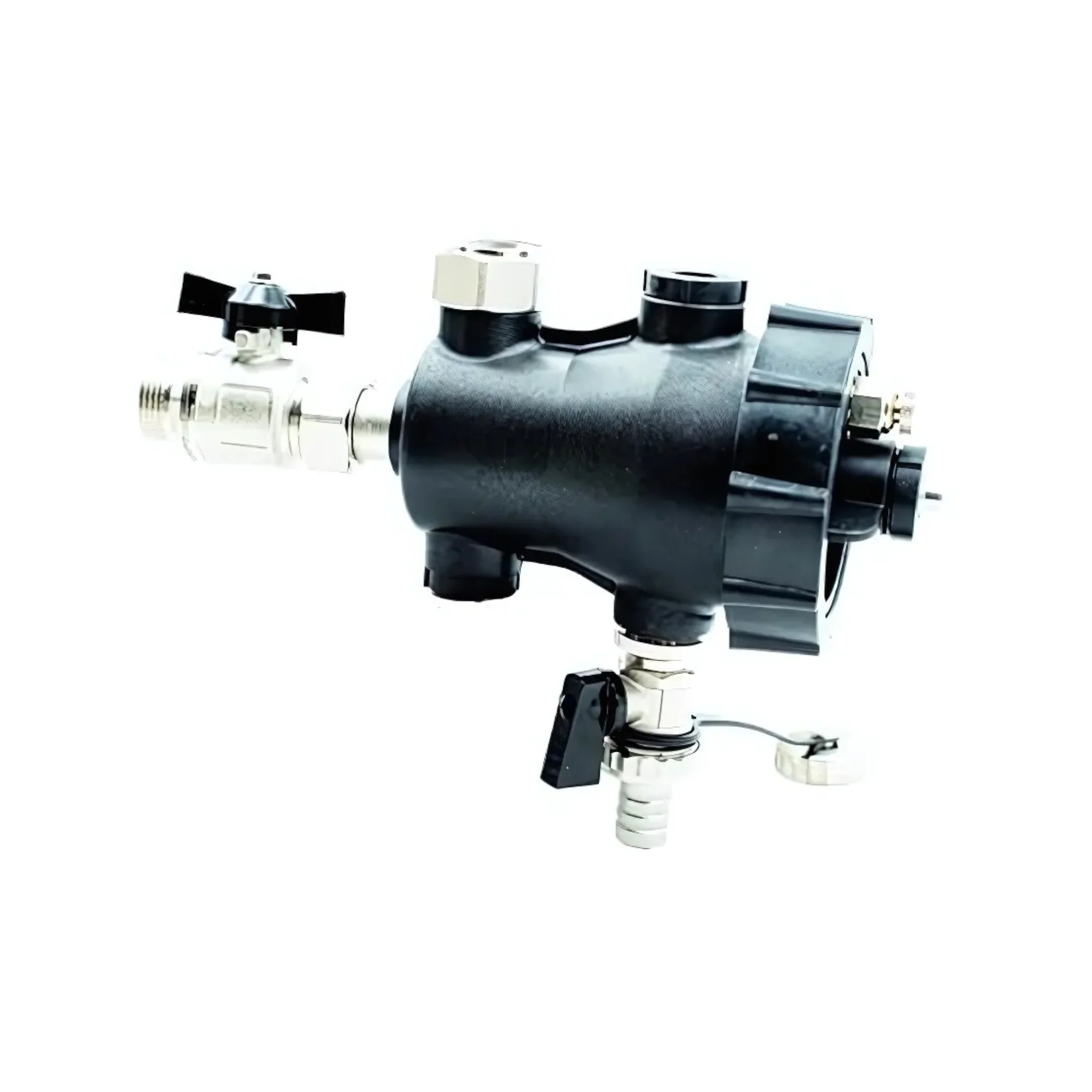 DEFANGATORE MAGNETICO FERRARI A 5 FORI 3/4" MF - Image 2