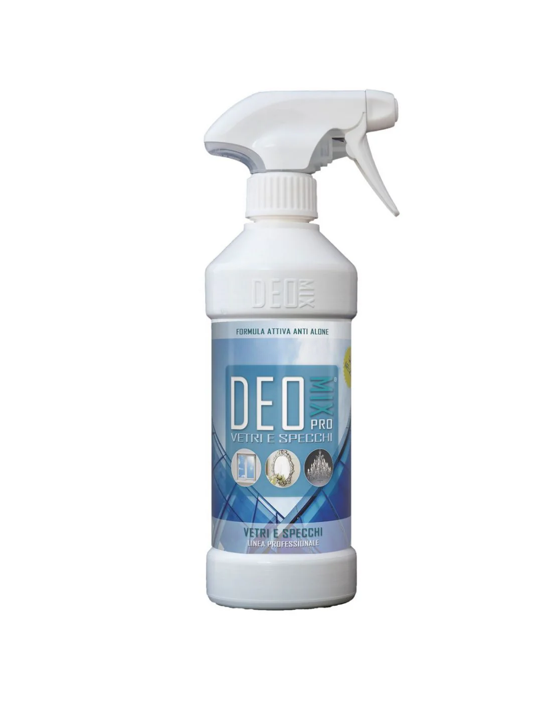 Deo mix pro detergente vetri e specchi ml.500