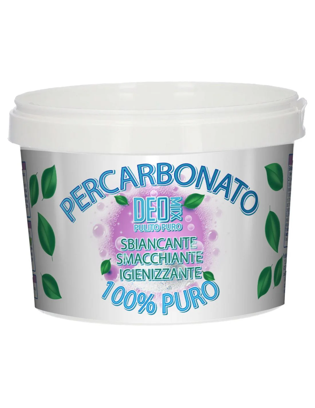 Deo mix pulito puro percabonato gr.500
