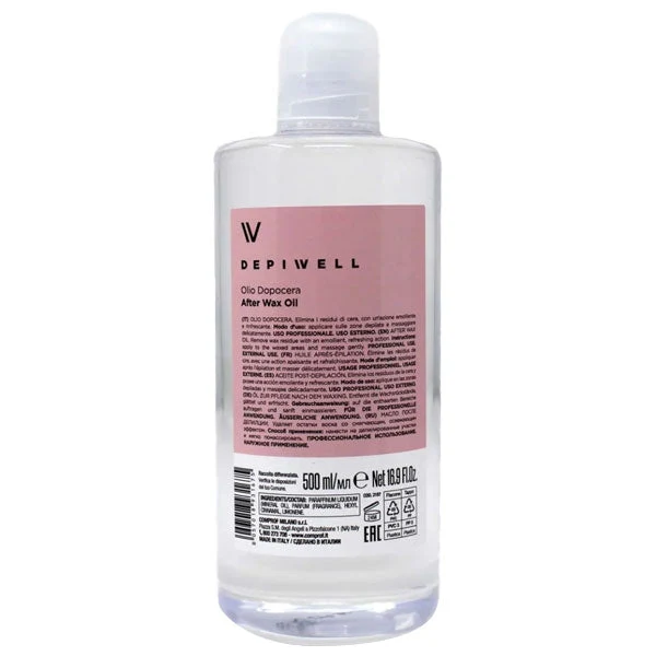 DEPIWELL OLIO DOPOCERA 500 ML