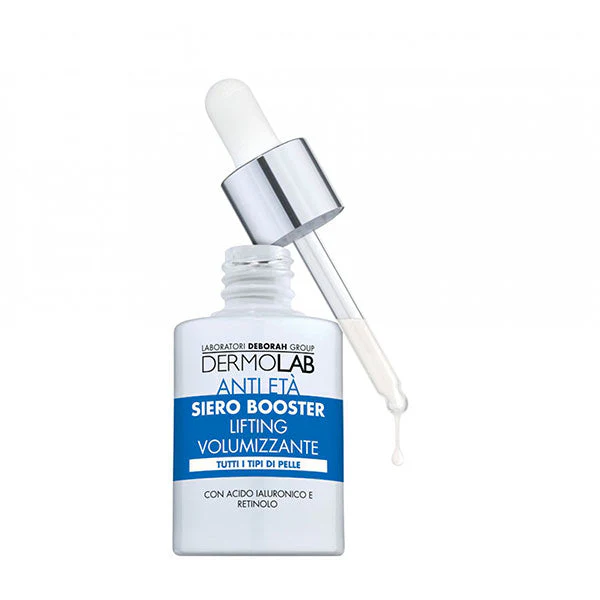 DERMOLAB ANTI ETA SIEROBOOSTER LIFTING VOLUMIZZANTE 30 ML - Image 2