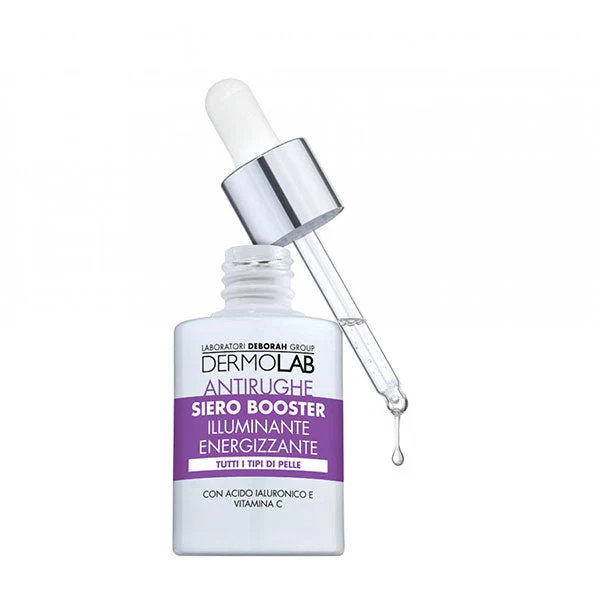 DERMOLAB ANTIRUGHE SIERO BOOSTER ILLUMINANTE ENERGIZZANTE 30 ML - Image 2
