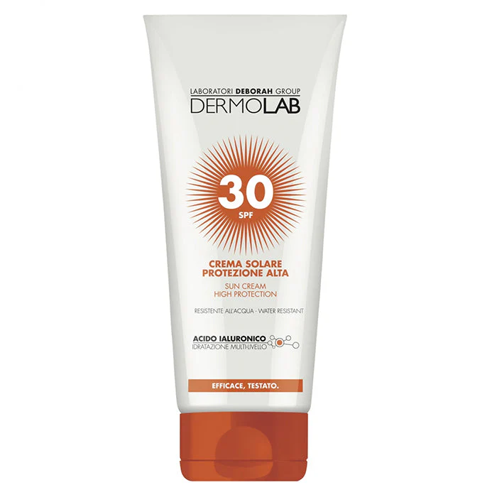 DERMOLAB CREMA SOLARE PROTEZIONE ALTA SPF 30 200 ML