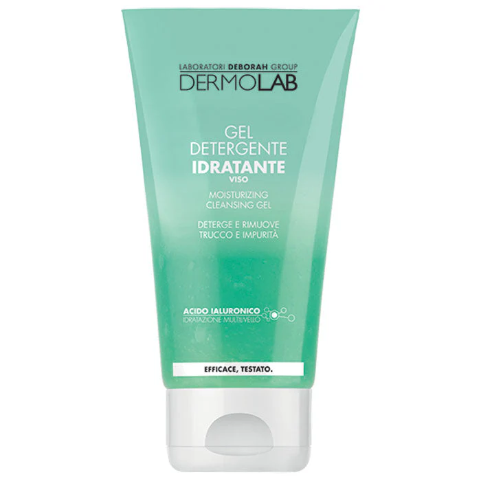 DERMOLAB GEL DETERGENTEIDRATANTE VISO 150 ML