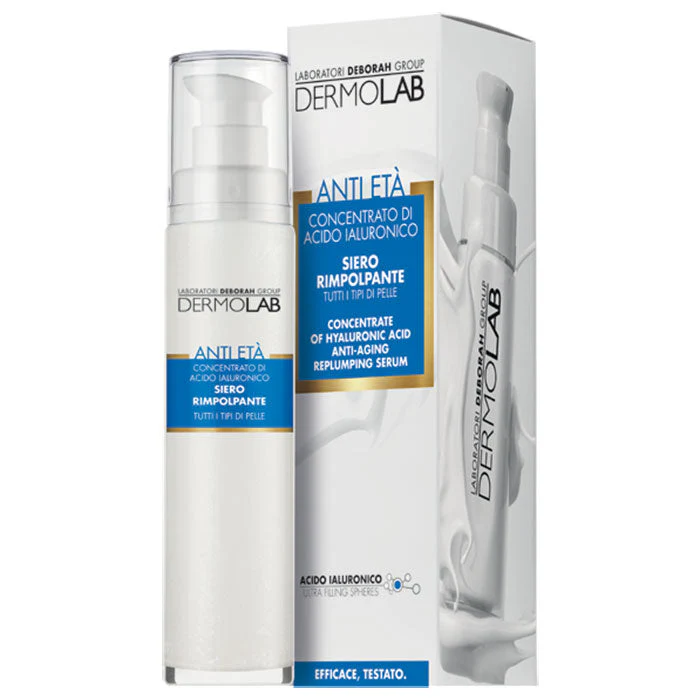 DERMOLAB SIERO RIMPOLPANTE ANTI ETA' 50 ML