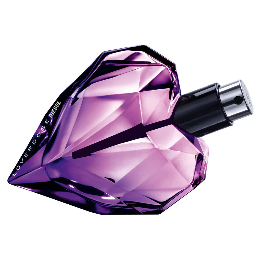 DIESEL LOVERDOSE EAU DEPARFUM 75 ML