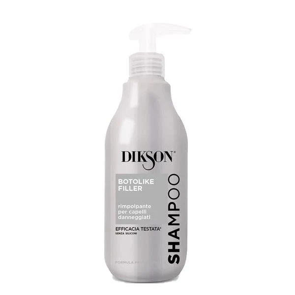 DIKSON BOTOLIKE FILLER SHAMPOO RIMPOLPANTE CAPELLI DANN 500 ML