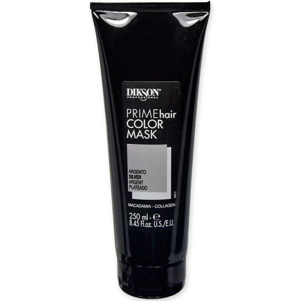 DIKSON PRIME MASK MASCHERA COLORATA CAPELLI ARGENTO 250 ML