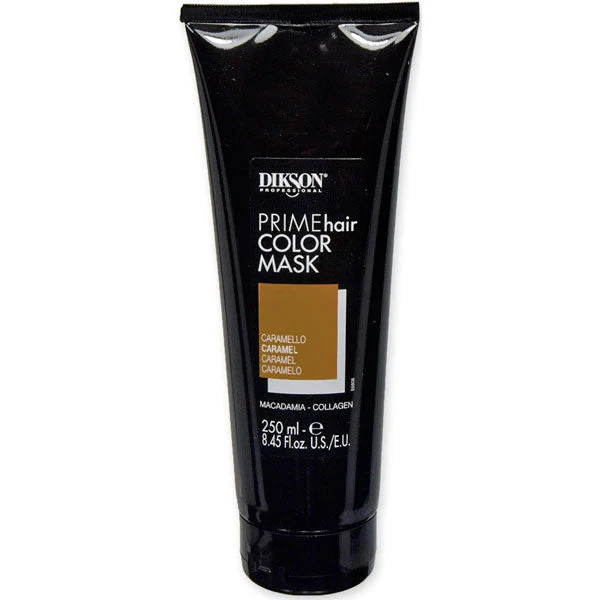 DIKSON PRIME MASK MASCHERA COLORATA CAPELLI CARAMELLO 250 ML