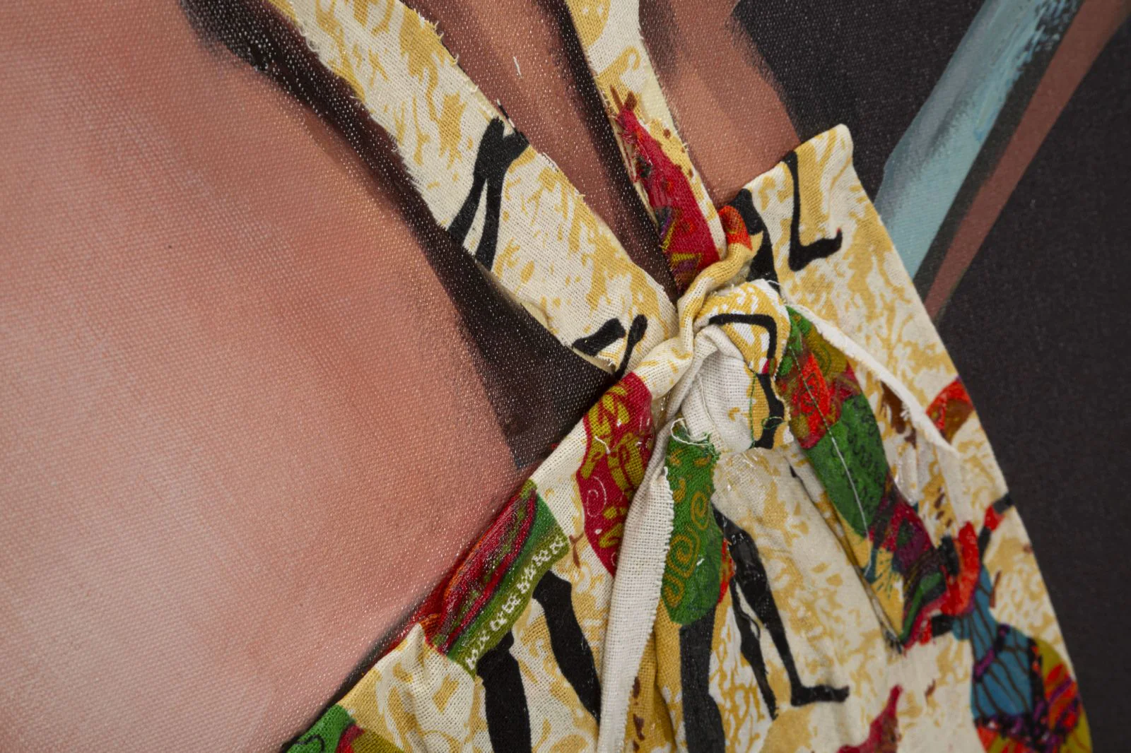 Quadro Artistico Kelly -b- 90x3x120 - Image 3