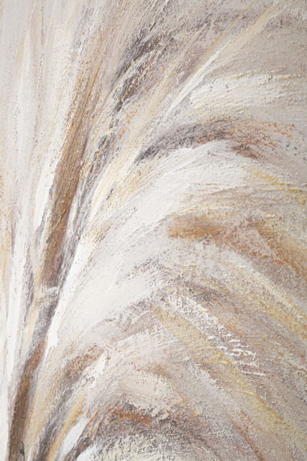 Dipinto su tela Kiukku - Eleganza e Calore per la Tua Casa - 60x2,8x120 cm - Image 3