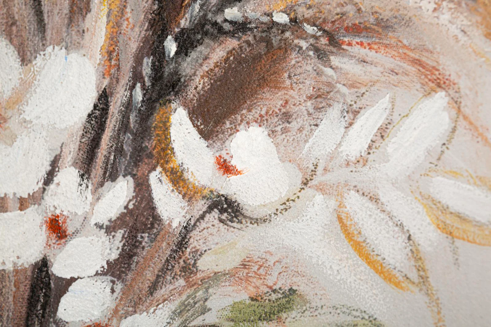 Dipinto su tela Kiukku - Eleganza e Calore per la Tua Casa - 60x2,8x120 cm - Image 4
