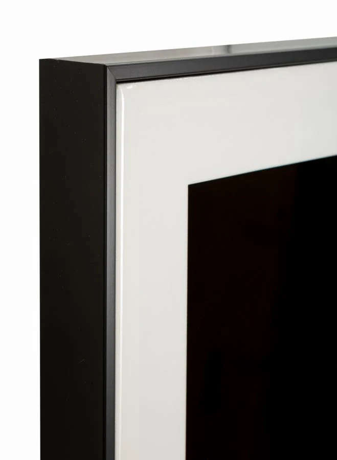 Dipinto Su Tela Laccato Giaguaro C/Cornice Cm 82X4X82 - Image 5