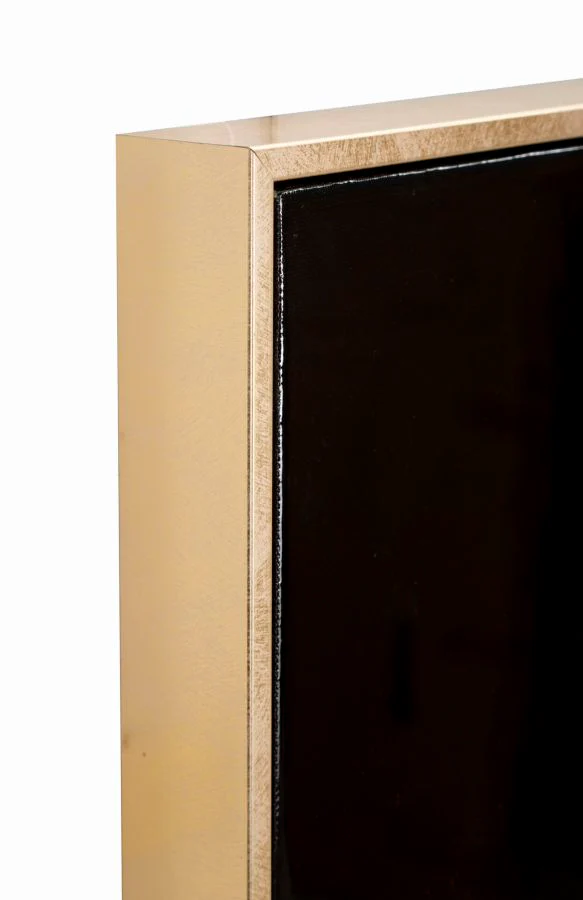 Dipinto Su Tela Laccato Marty C/Cornice -A- Elegante 62X4X92 - Image 3