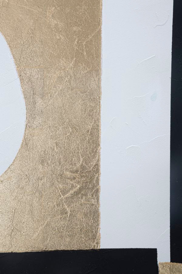 Dipinto Astratto su Tela 80x2,7x100 cm - Image 3