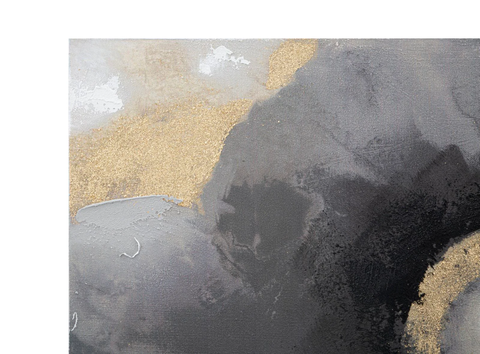 Opera d'Arte Astratta Richy cm 120x3,8x80 - Image 2