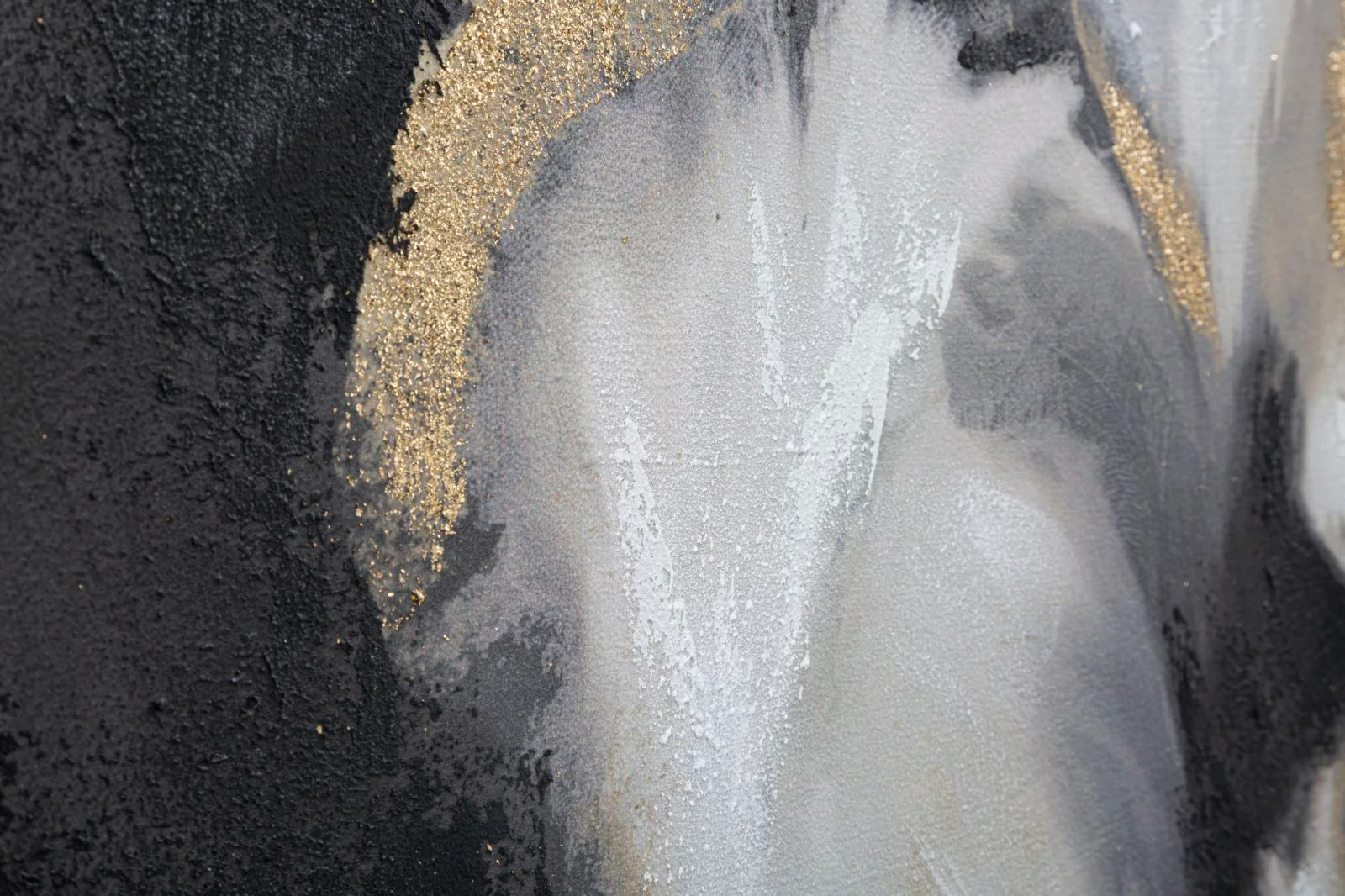 Opera d'Arte Astratta Richy cm 120x3,8x80 - Image 4