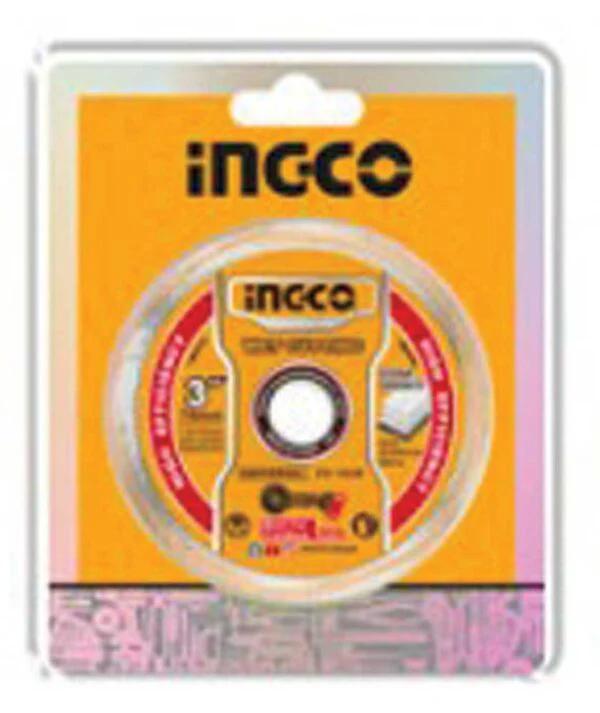Disco Diamantato a Umido 76mm – Alta Precisione per Taglio Pietra - Image 2