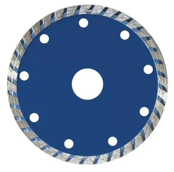 Disco diamantato corona turbo diverse misure