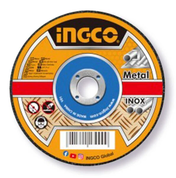 Disco taglio metallo e inox 76mm x 1,2mm x 10mm – Adatto per CAGLI76011
