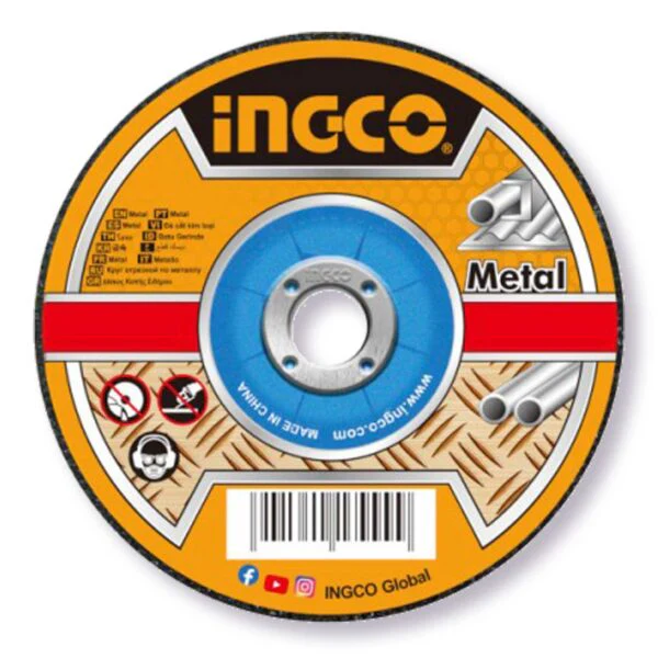 Disco taglio metallo 76mm x 4,0mm x 10mm – Adatto per CAGLI76011