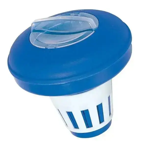 Dispenser per cloro medio in pastiglie 200 grammi