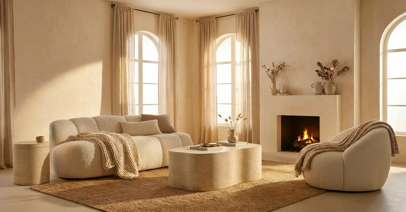 Divanetto Ball Bianco In Plywood Con Spugna E Poliestere 145x80x69 Cm Design Scultoreo Glamour - Image 8