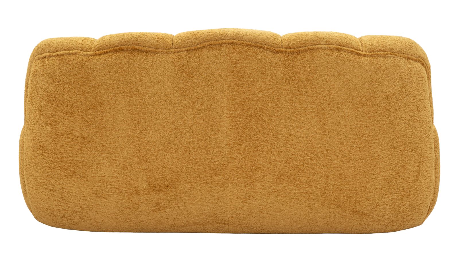 Divanetto ball senape 145x80x69 cm design moderno - Image 4