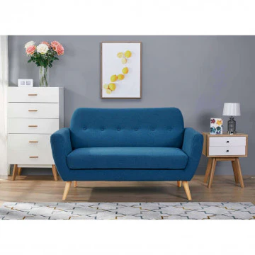 Divano Burton 3 posti con Design Elegante e Moderno - Image 8