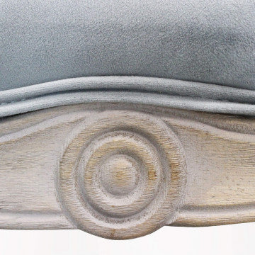 Divano elegante con capitonné in tessuto di lusso - Image 13