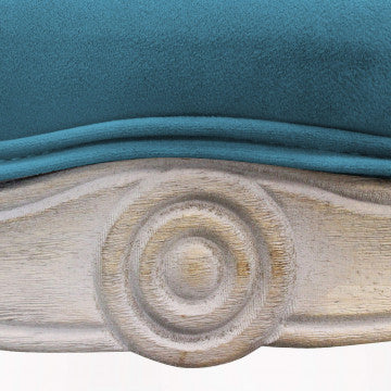 Divano elegante con capitonné in tessuto di lusso - Image 21