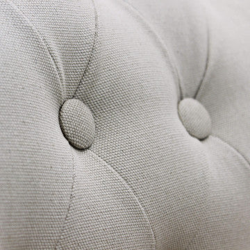 Divano elegante con capitonné in tessuto di lusso - Image 33