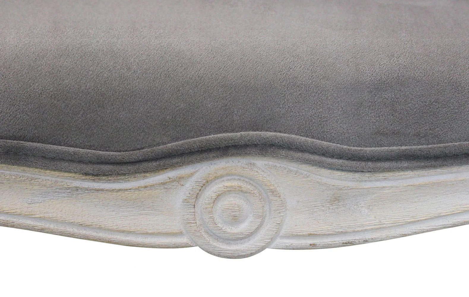 Divano elegante con capitonné in tessuto di lusso - Image 65