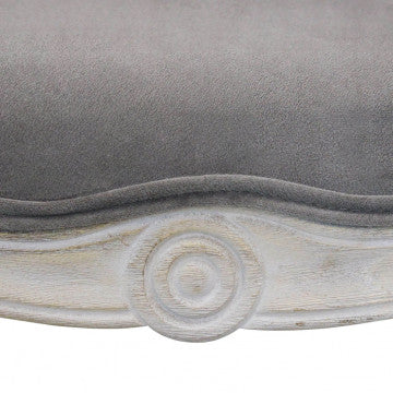 Divano elegante con capitonné in tessuto di lusso - Image 7