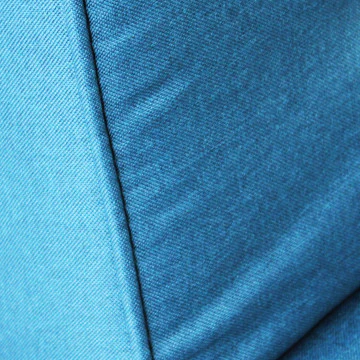 Divano Letto con Struttura in Metallo e Legno in due colori - Image 2