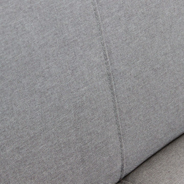 Divano elegante in tessuto di alta qualità con seduta allungata - Image 11